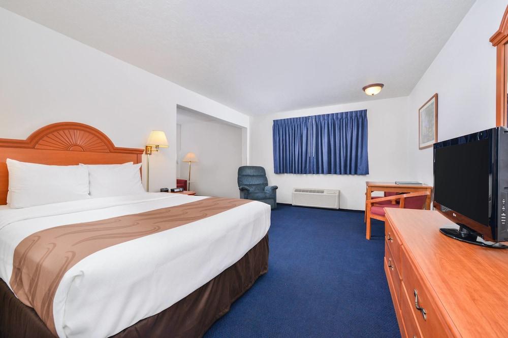 Quality Inn Sandpoint Kültér fotó