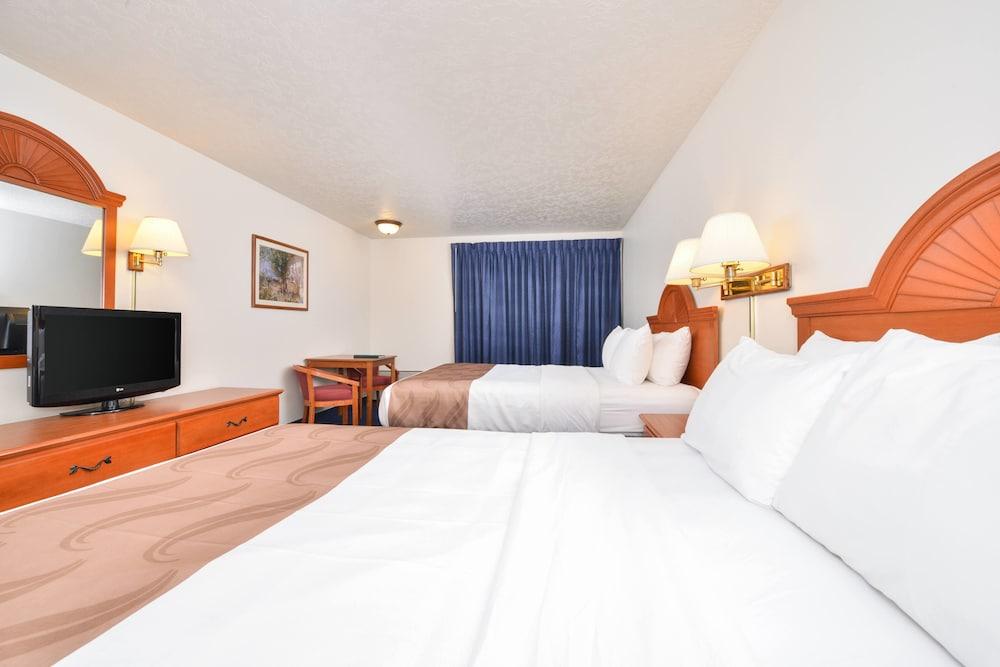 Quality Inn Sandpoint Kültér fotó