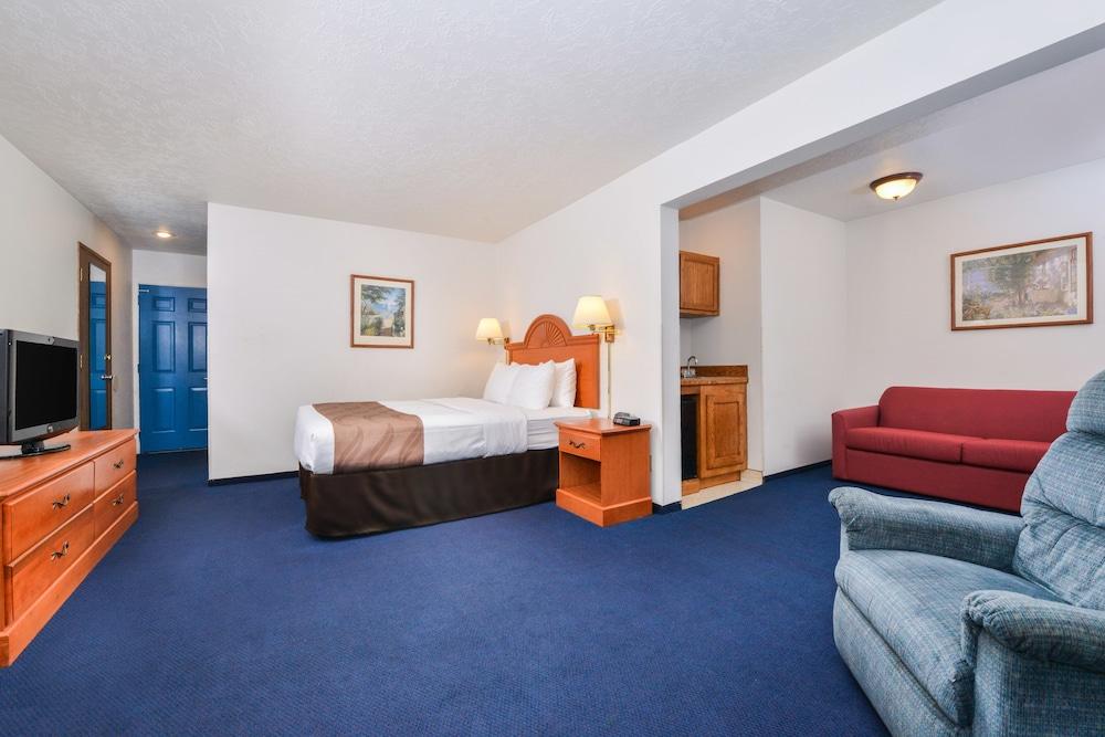 Quality Inn Sandpoint Kültér fotó