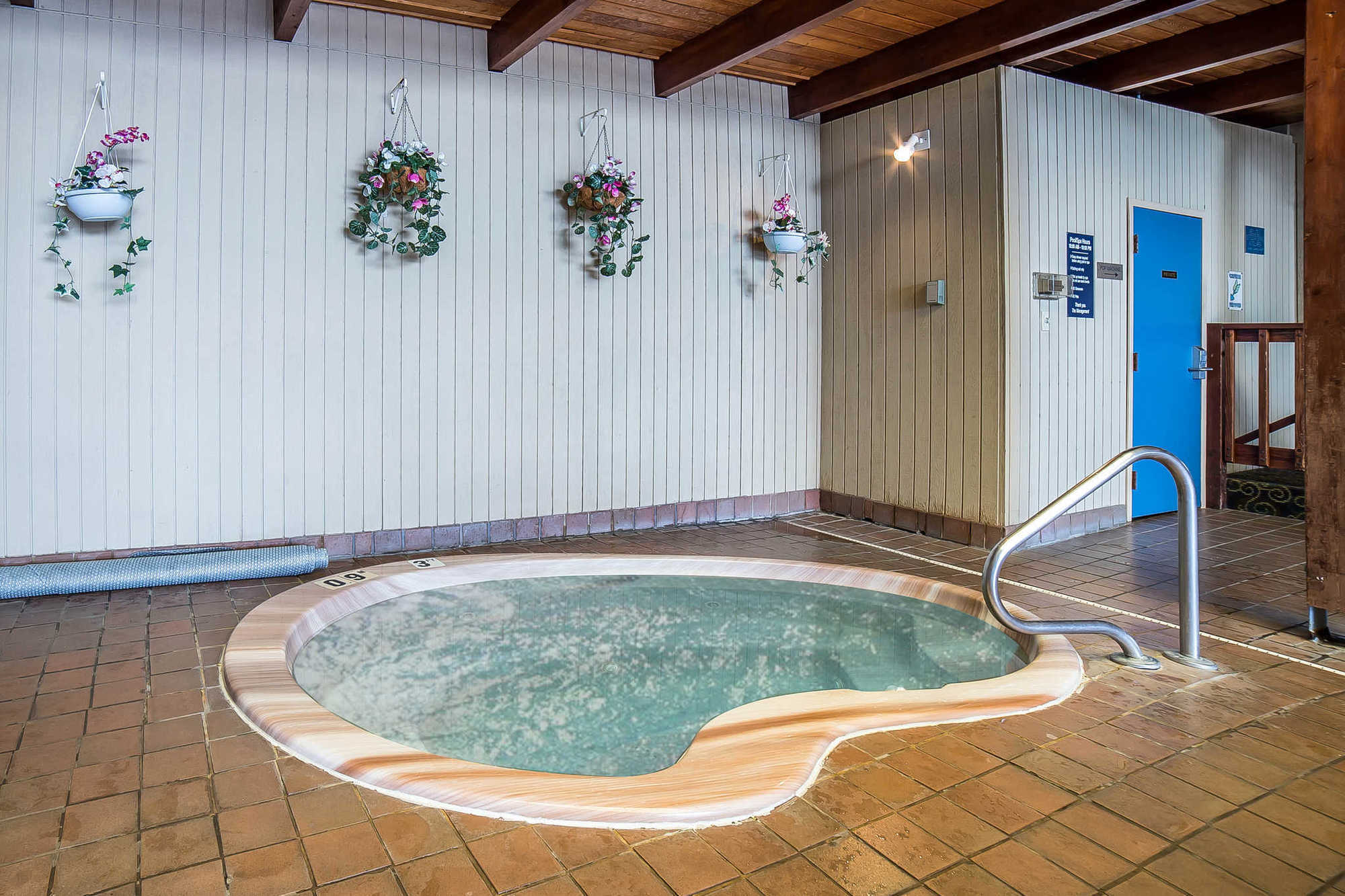 Quality Inn Sandpoint Létesítmények fotó