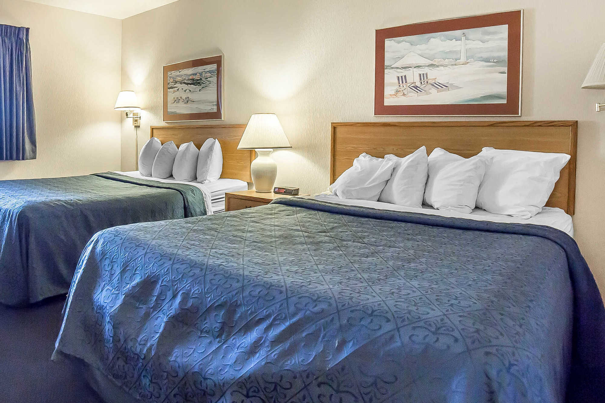 Quality Inn Sandpoint Szoba fotó