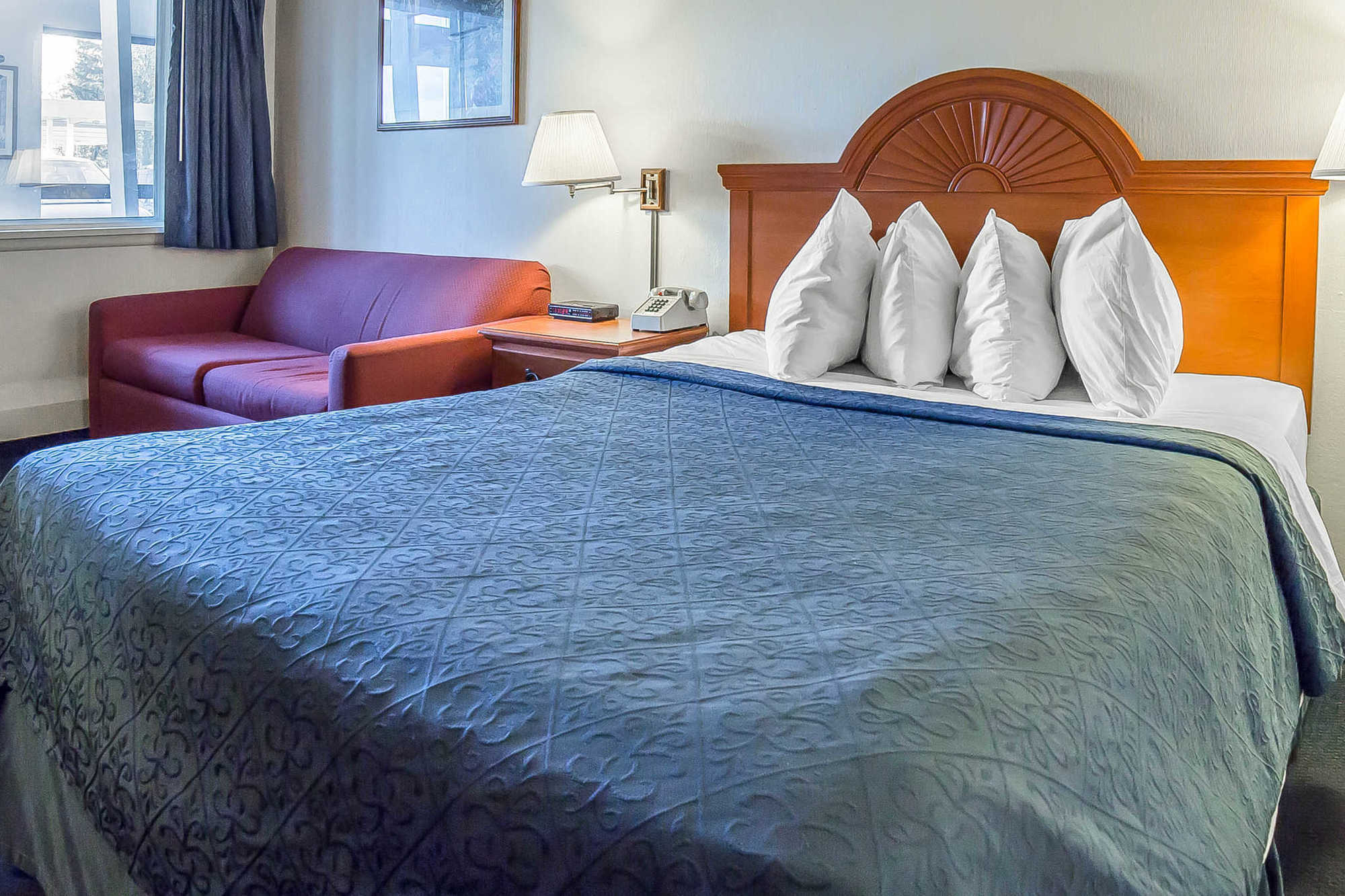 Quality Inn Sandpoint Szoba fotó