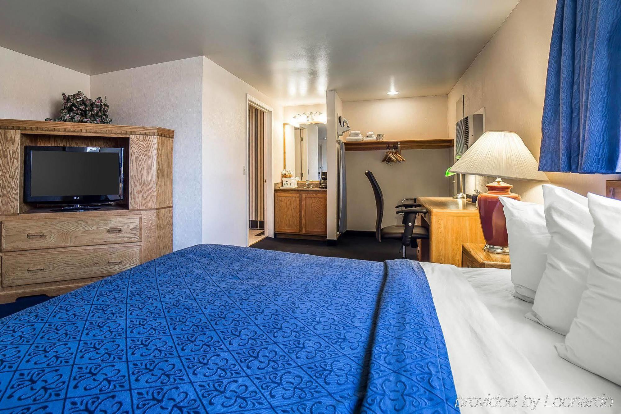 Quality Inn Sandpoint Kültér fotó