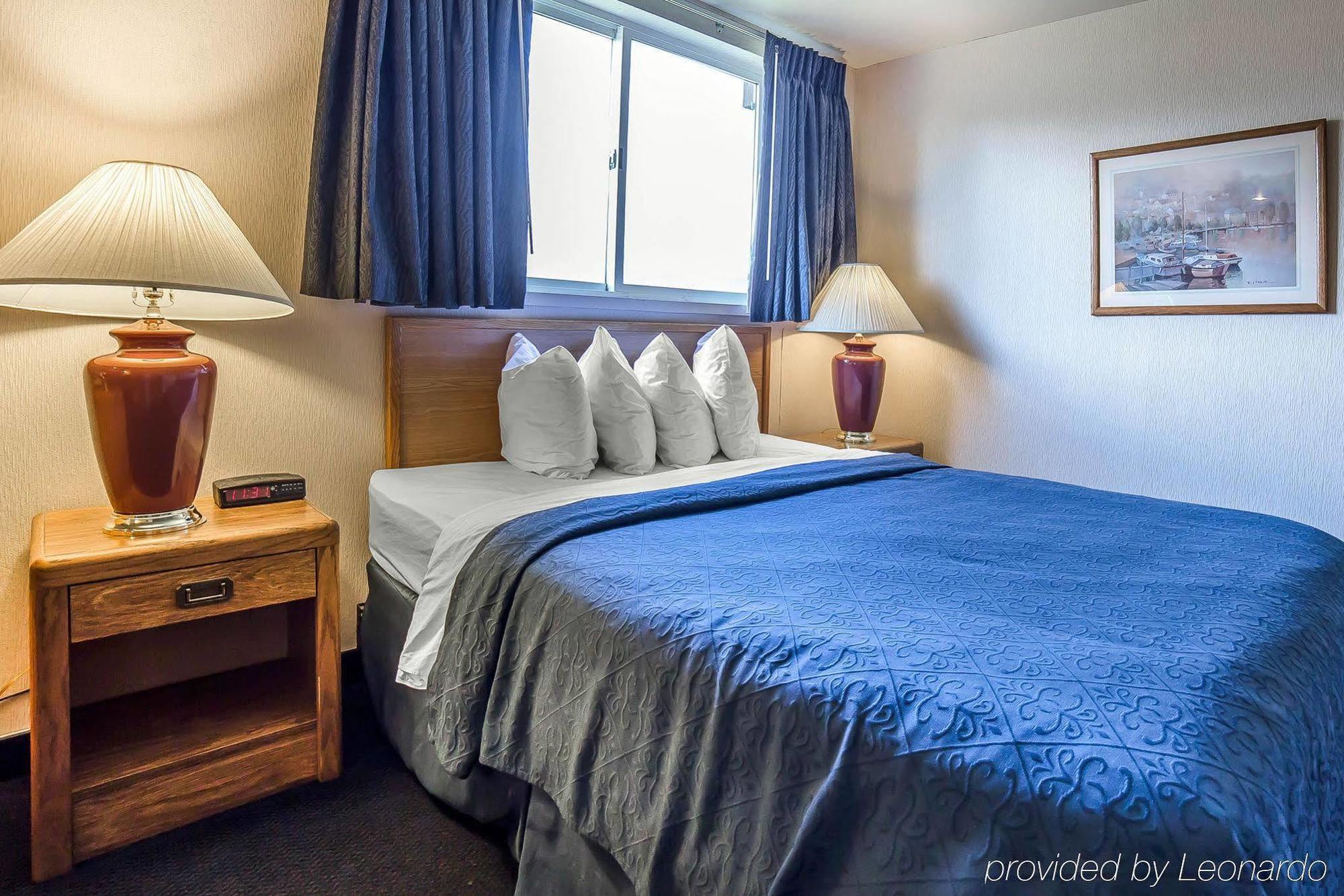 Quality Inn Sandpoint Kültér fotó
