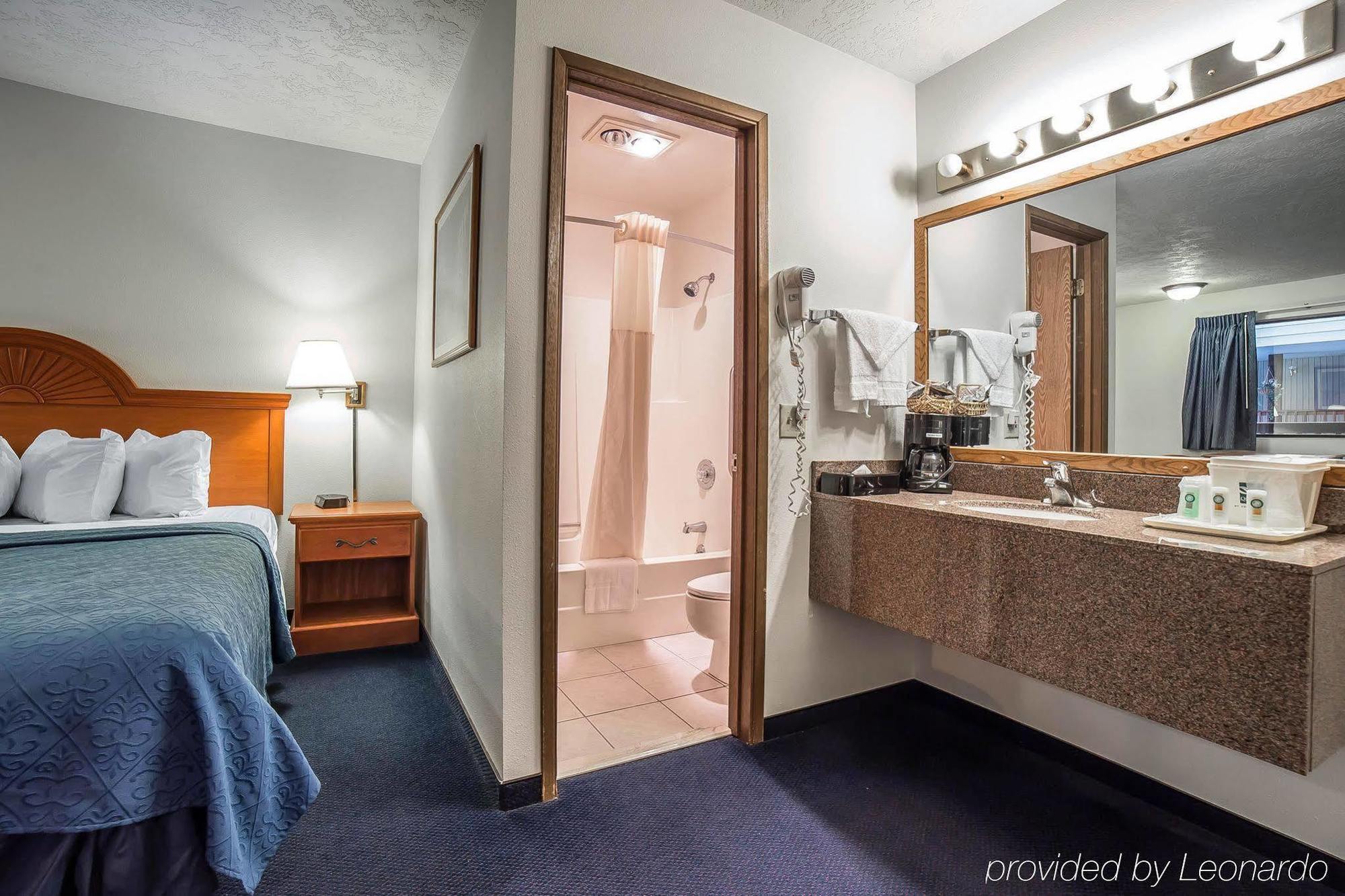 Quality Inn Sandpoint Kültér fotó