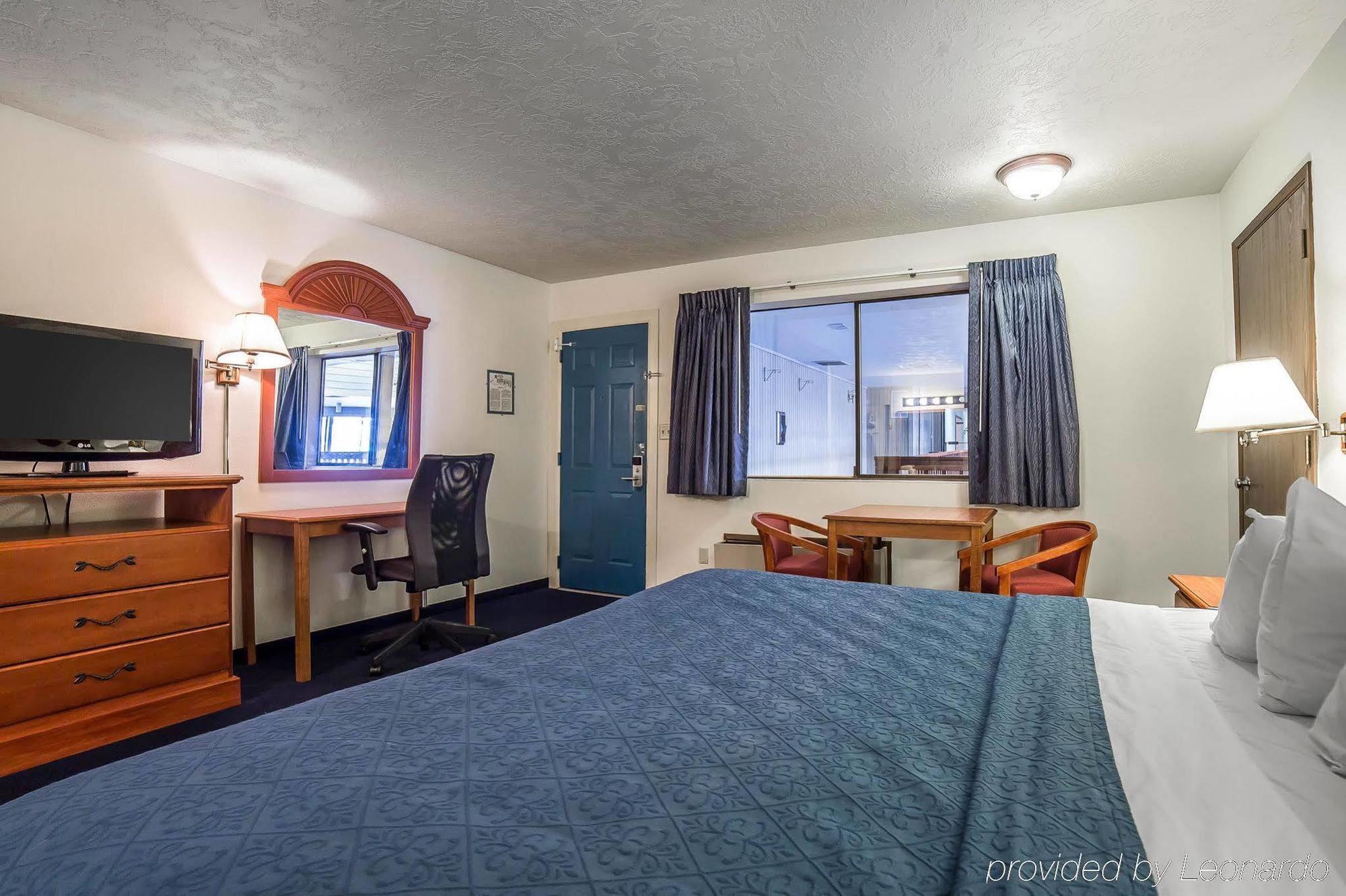Quality Inn Sandpoint Kültér fotó