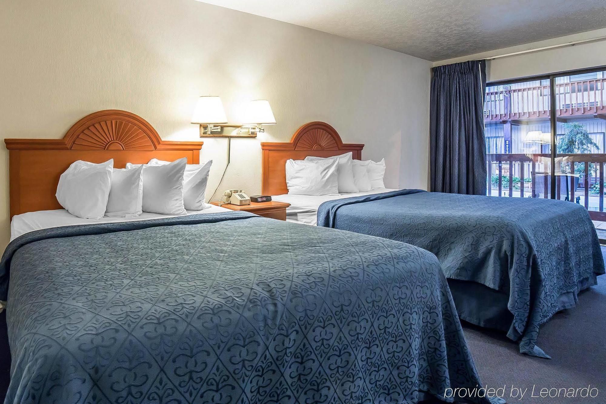 Quality Inn Sandpoint Kültér fotó