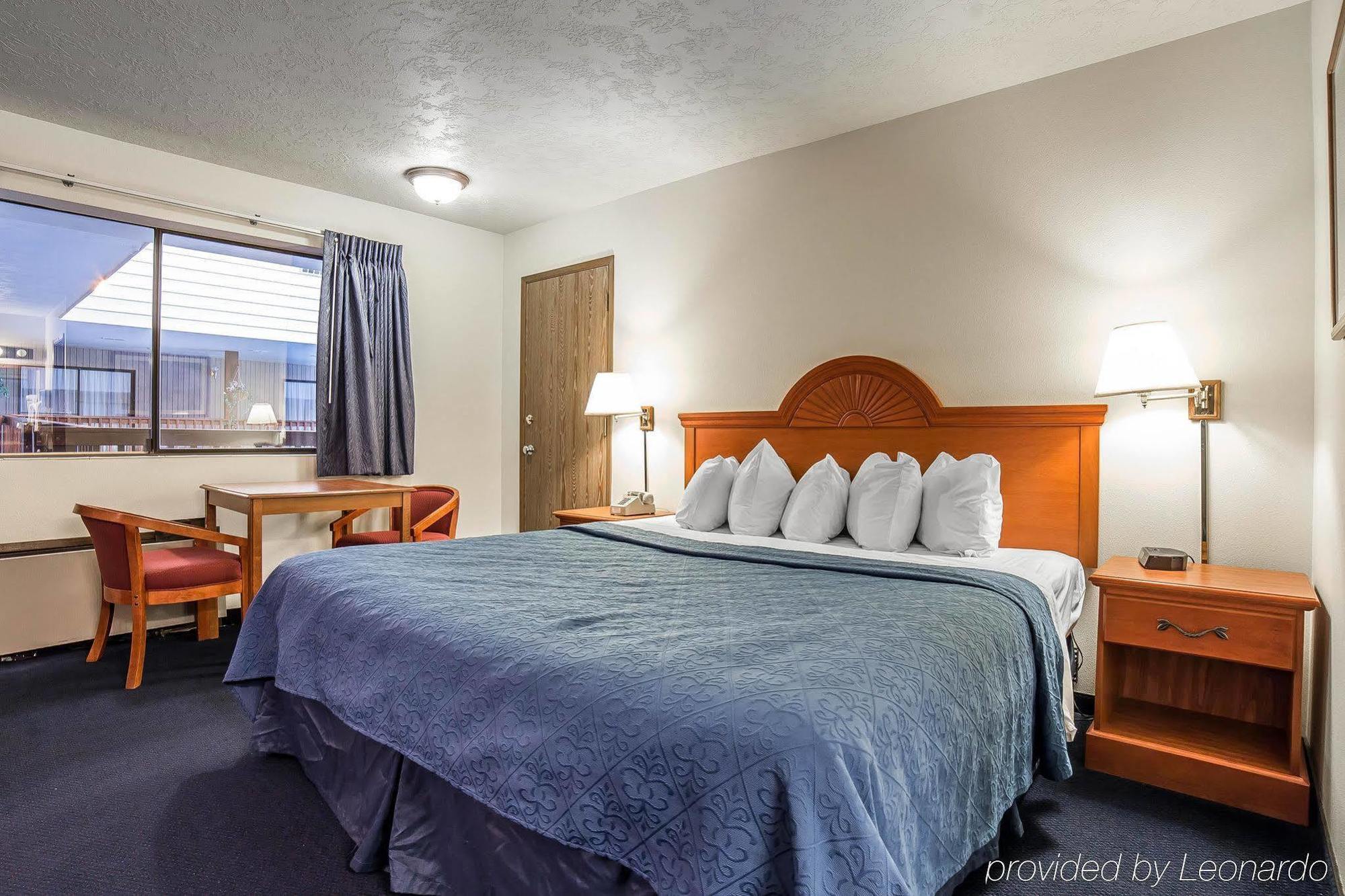 Quality Inn Sandpoint Kültér fotó