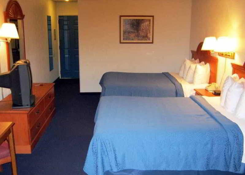 Quality Inn Sandpoint Kültér fotó