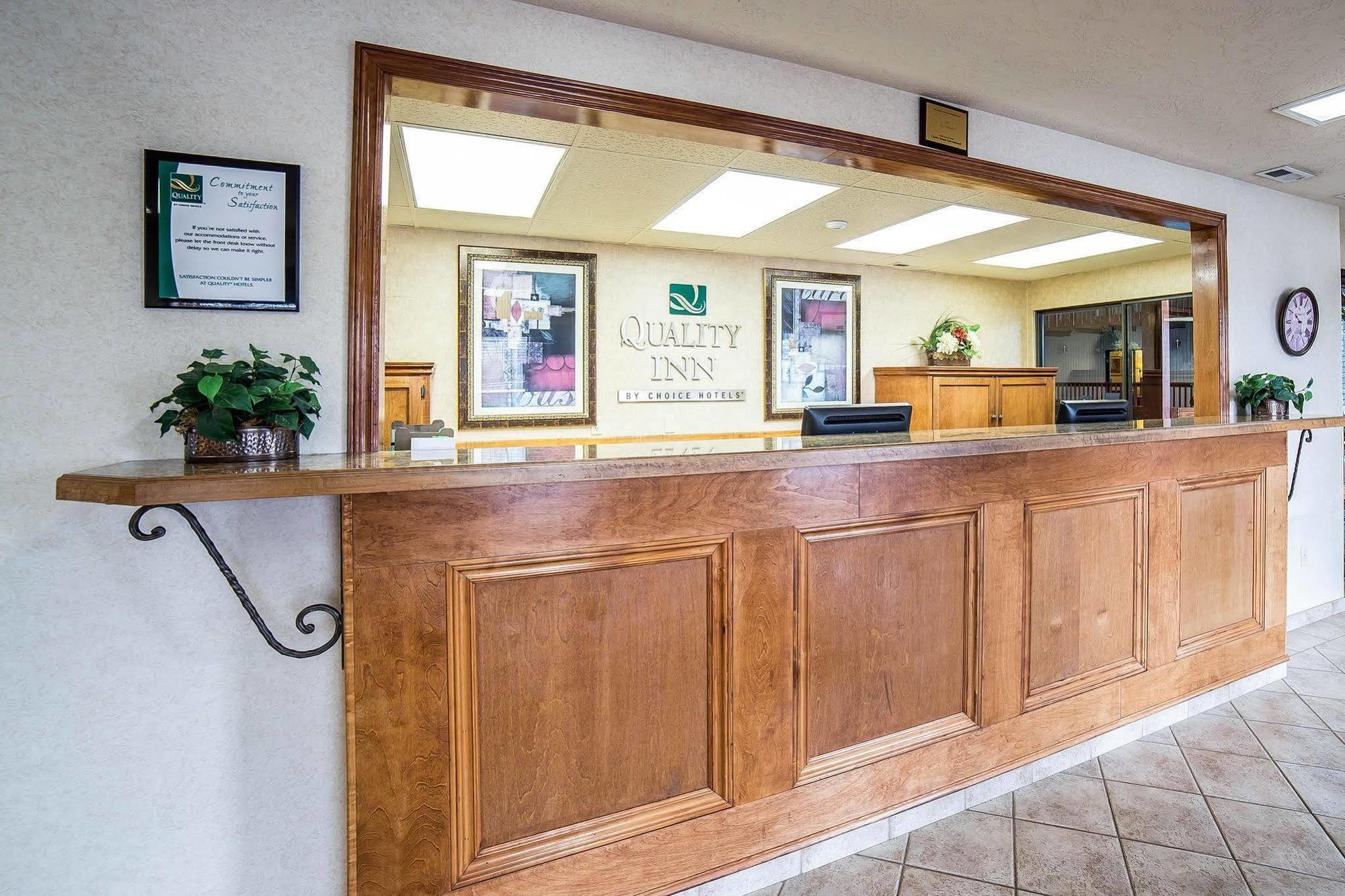 Quality Inn Sandpoint Kültér fotó