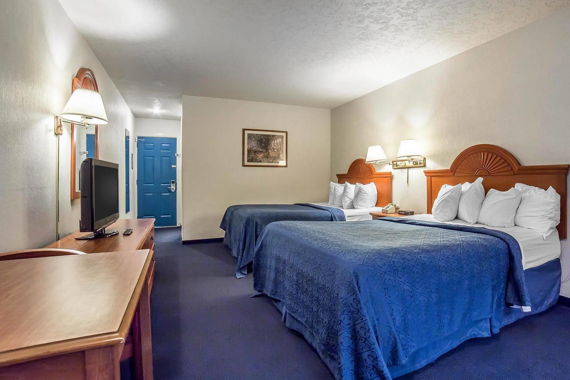 Quality Inn Sandpoint Kültér fotó