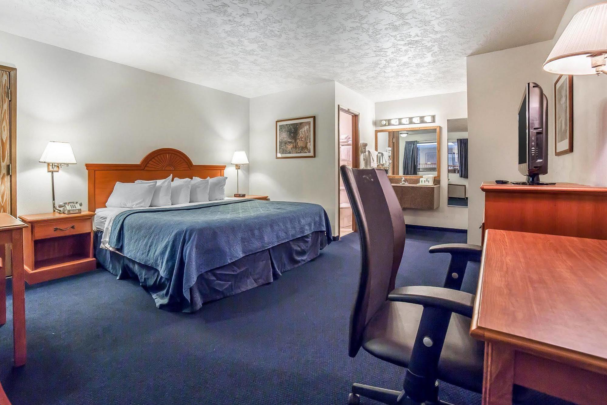 Quality Inn Sandpoint Kültér fotó