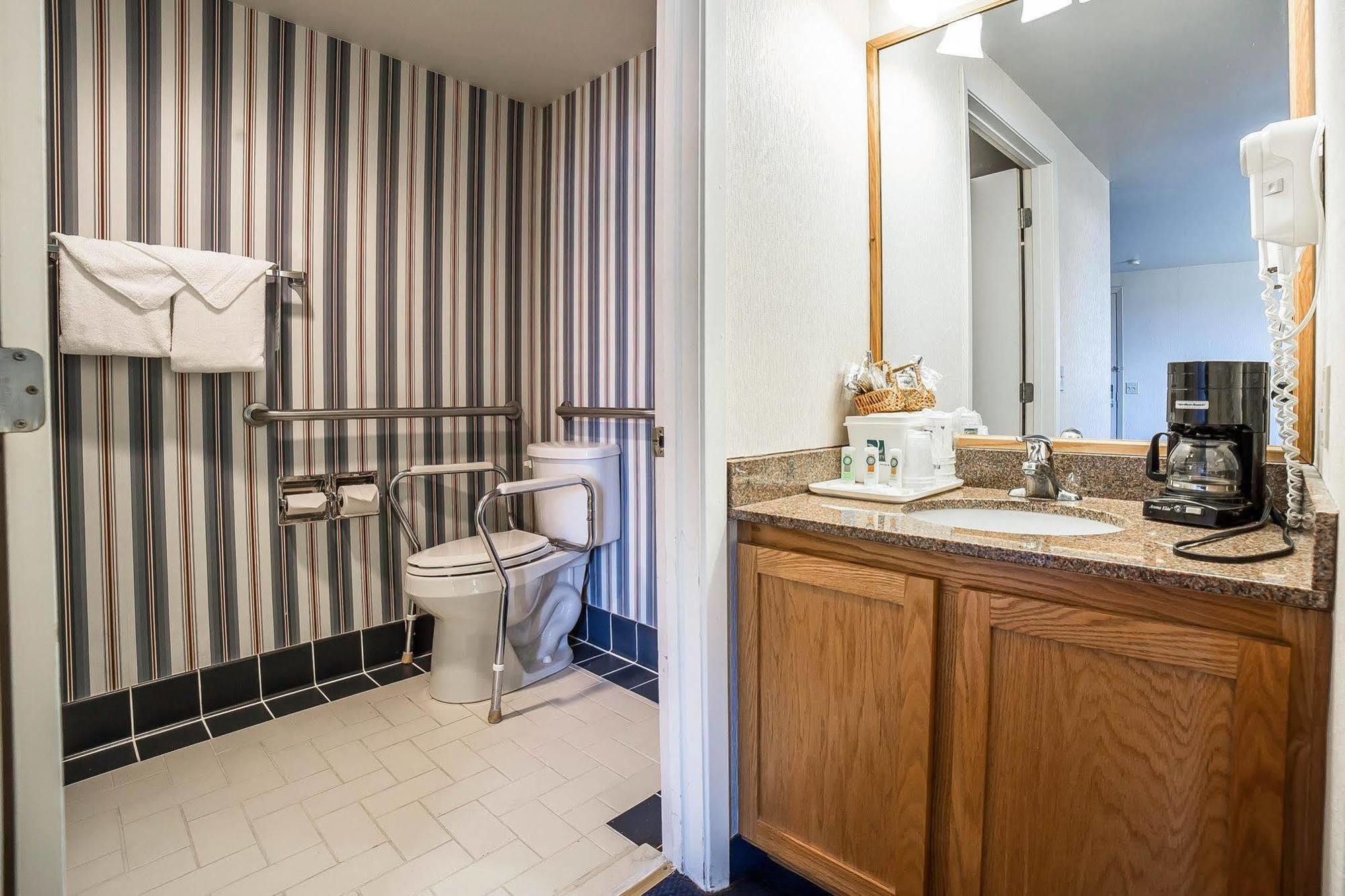 Quality Inn Sandpoint Kültér fotó