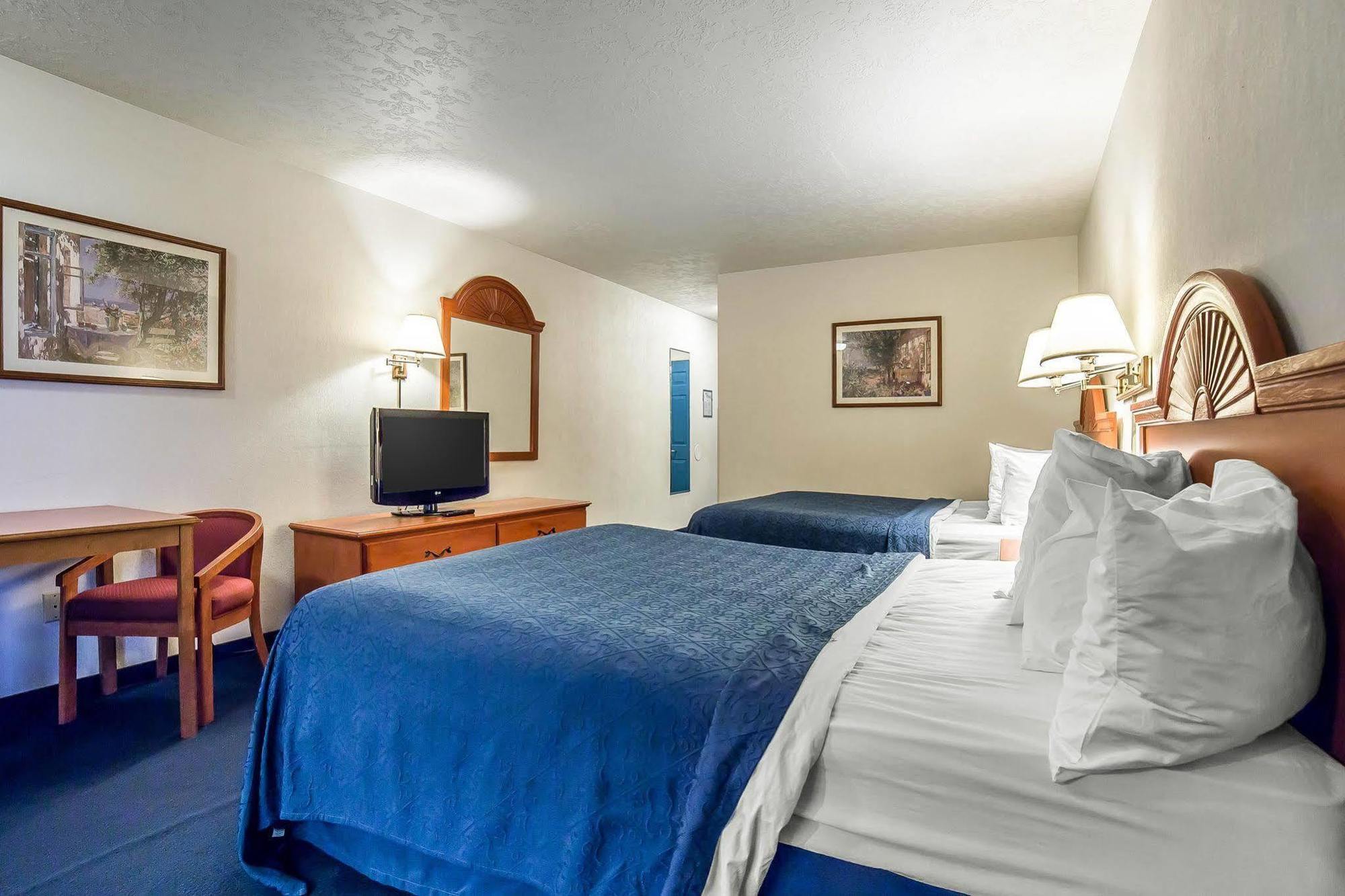 Quality Inn Sandpoint Kültér fotó