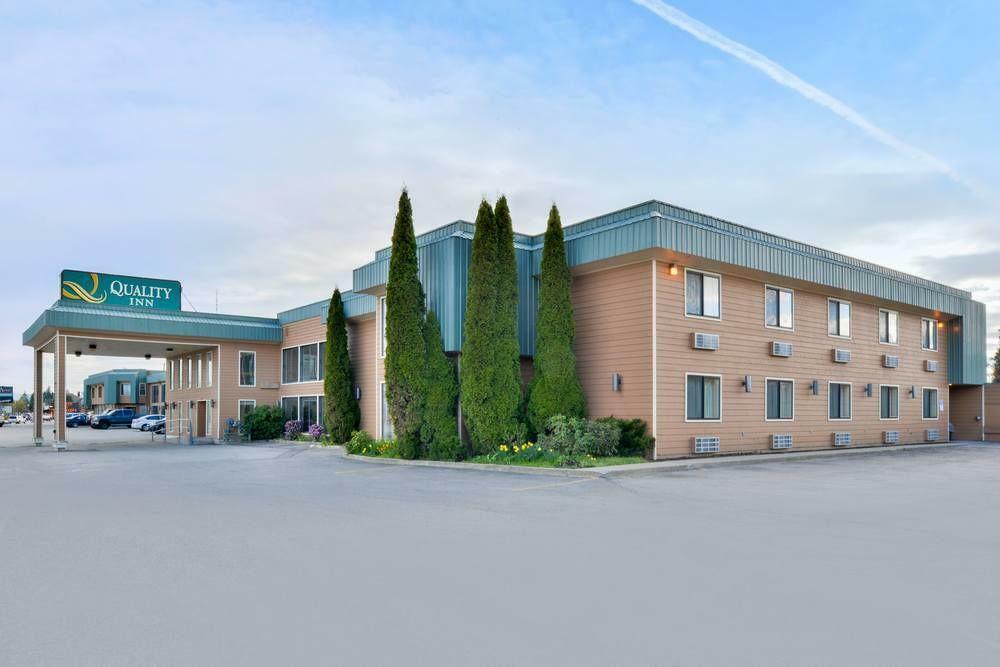 Quality Inn Sandpoint Kültér fotó