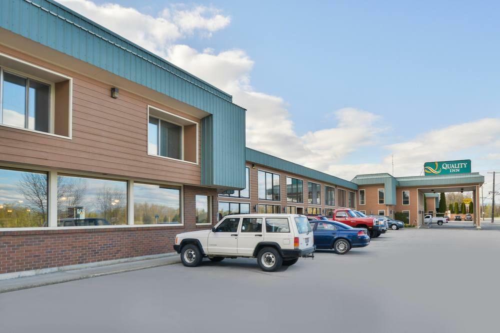 Quality Inn Sandpoint Kültér fotó