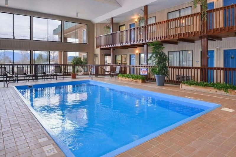 Quality Inn Sandpoint Kültér fotó